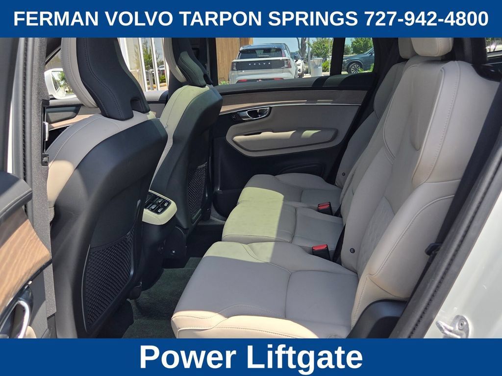 New 2026 Volvo XC90 B6 Plus w/ Protection Package Premier AWD/4WD image 15