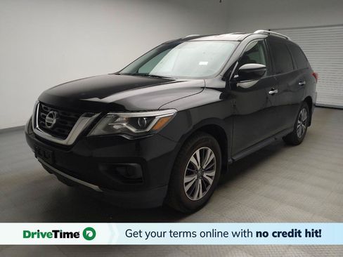 Used 2017 Nissan Pathfinder S AWD/4WD image 1