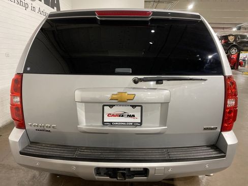 Used 2012 Chevrolet Tahoe LT w/ Luxury Package image 4