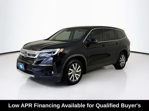 Used 2019 Honda Pilot EX image 3