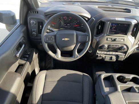 Used 2025 Chevrolet Silverado 3500 W/T w/ WT/CX Safety Package AWD/4WD image 21