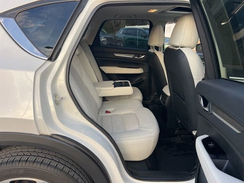 Certified 2023 MAZDA CX-5 AWD 2.5 S w/ Premium Plus Pkg image 36