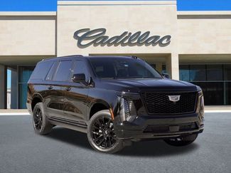 Certified 2026 Cadillac Escalade ESV Sport w/ LPO, ONYX Package video 2