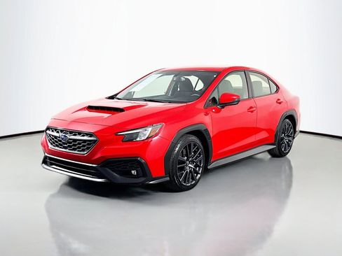 Used 2023 Subaru WRX Premium AWD/4WD image 1