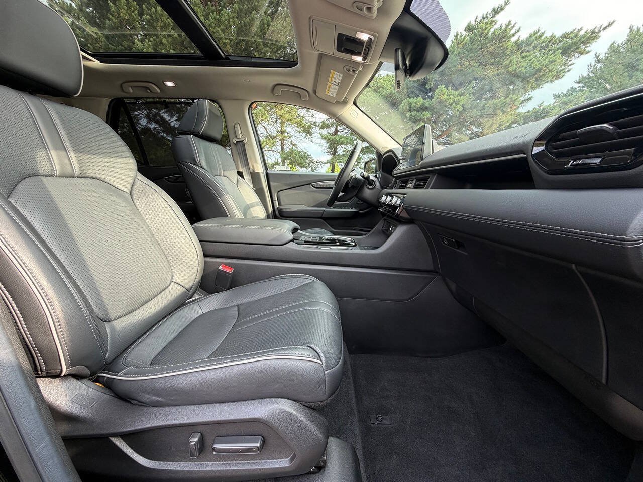 Used 2025 Honda Pilot Elite image 20