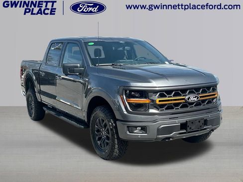 New 2025 Ford F150 Tremor w/ Bed Utility Package image 25