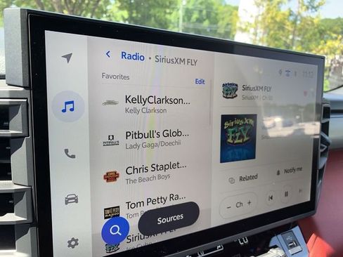 Used 2025 Toyota Sequoia TRD Pro AWD/4WD image 24