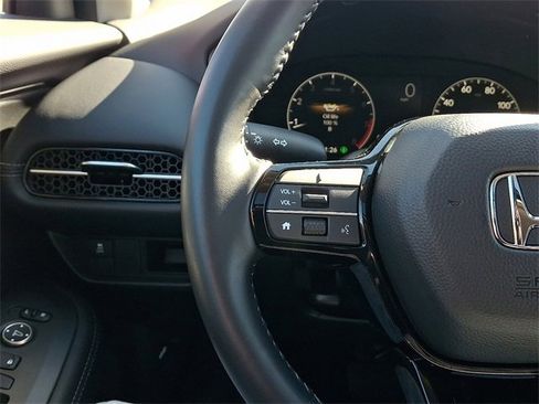Certified 2025 Honda HR-V EX-L image 21