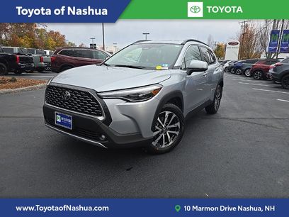 Certified 2024 Toyota Corolla Cross XLE