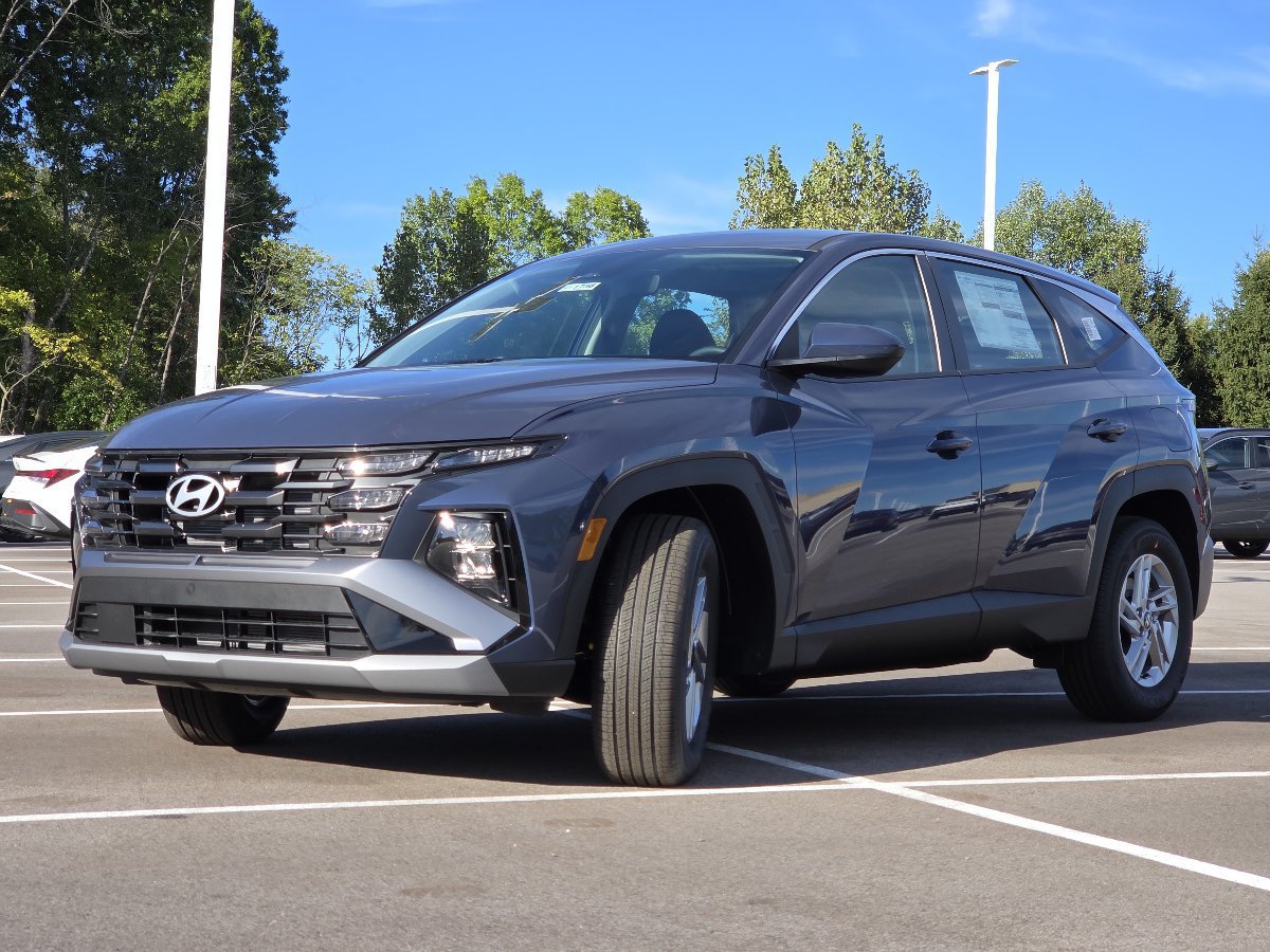 New 2026 Hyundai Tucson SE FWD image 13