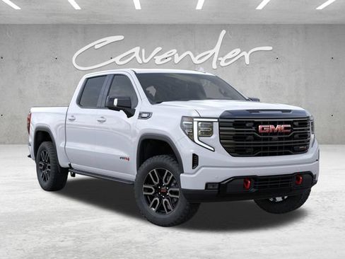 New 2026 GMC Sierra 1500 AT4 w/ AT4 Premium Package AWD/4WD image 8