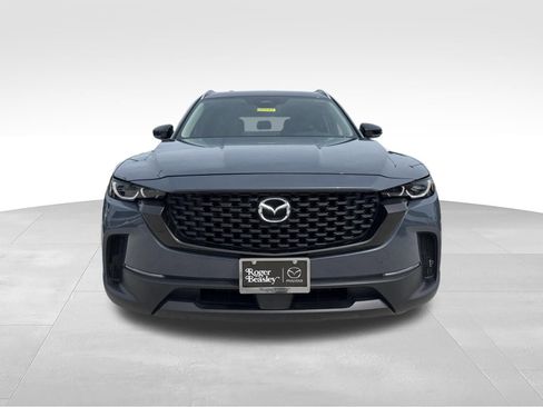 Certified 2025 MAZDA CX-50 AWD 2.5 S w/ Premium Package image 3