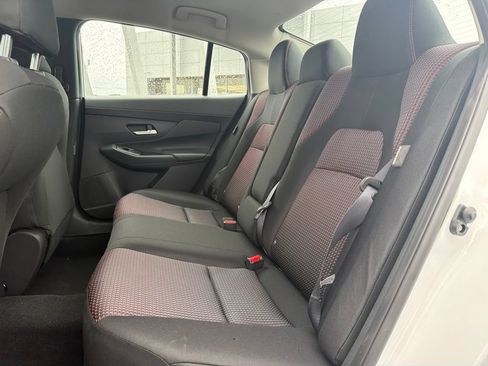 New 2026 Nissan Sentra SR FWD image 13
