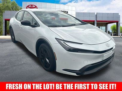 Certified 2025 Toyota Prius LE