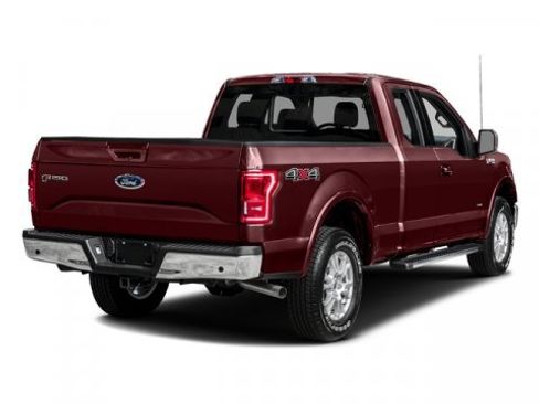 Used 2016 Ford F150 Lariat w/ Equipment Group 502A Luxury image 2