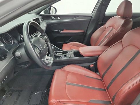 Certified 2024 Kia K5 GT-Line FWD image 21