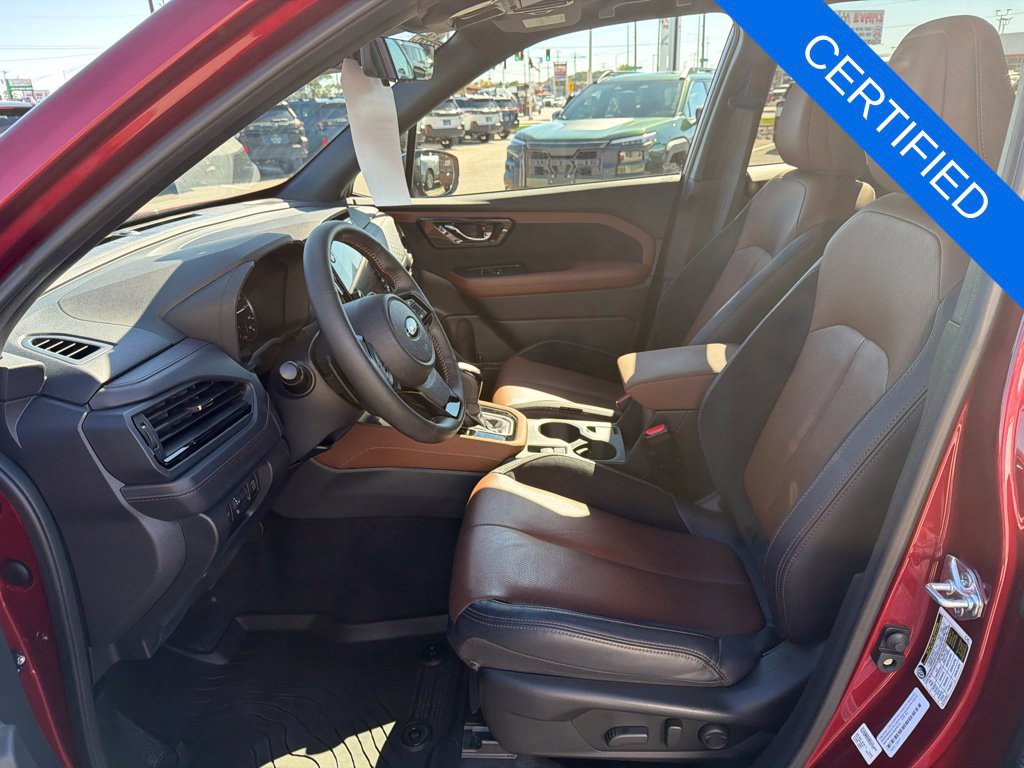 Certified 2025 Subaru Forester Touring w/ Popular Package - Touring AWD/4WD image 9