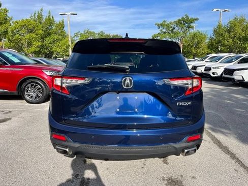 Used 2023 Acura RDX FWD w/ Technology Package image 5