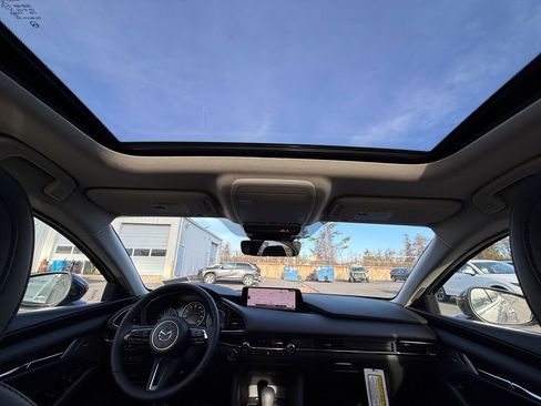 New 2026 MAZDA MAZDA3 2.5 Turbo Sedan w/Premium Plus image 25