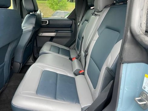 Used 2023 Ford Bronco Outer Banks AWD/4WD image 7