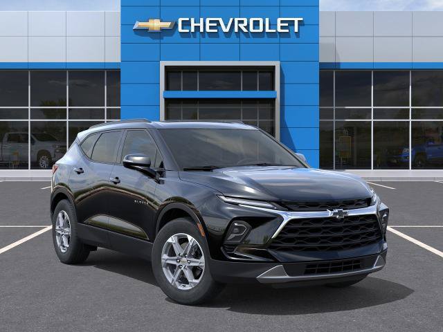New 2026 Chevrolet Blazer LT w/ LPO, Black Grille Bar Package AWD/4WD image 31