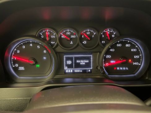 Certified 2024 Chevrolet Silverado 2500 Custom w/ Custom Value Package image 31