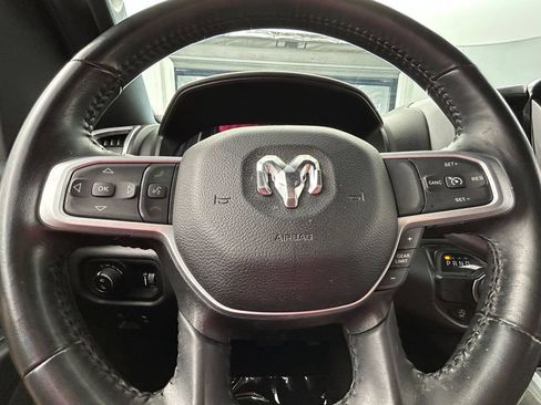Used 2023 RAM 1500 Big Horn RWD image 25