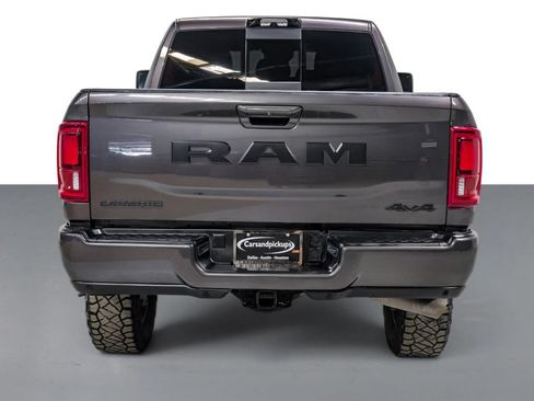 Used 2025 RAM 2500 Laramie AWD/4WD image 7