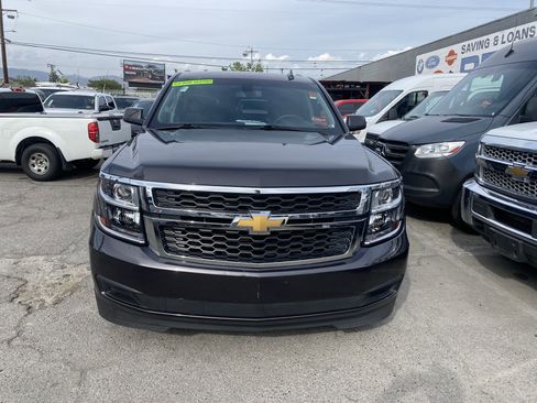 Used 2017 Chevrolet Suburban LS w/ Max Trailering Package RWD image 3