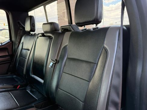 Used 2018 Ford F150 Raptor w/ Equipment Group 802A Luxury AWD/4WD image 41