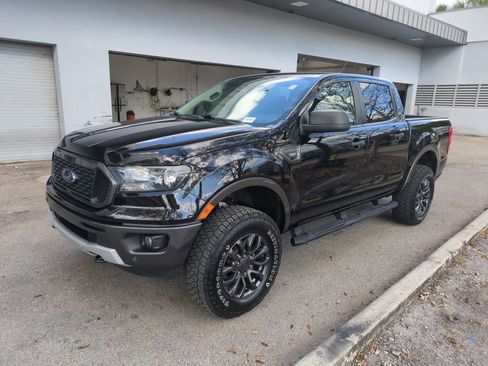 Used 2019 Ford Ranger XLT w/ Equipment Group 302A Luxury image 9