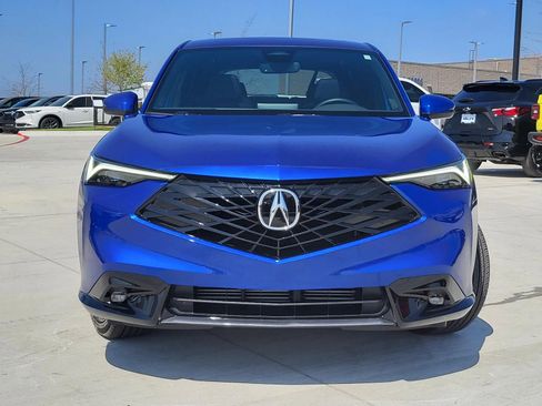 Used 2025 Acura ADX A-Spec image 2