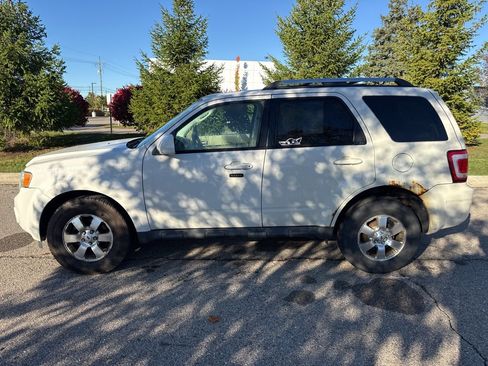 Used 2012 Ford Escape Limited image 8
