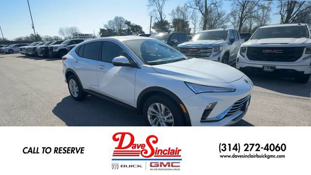 New 2026 Buick Envista Sport Touring w/ Convenience I Package FWD image 2
