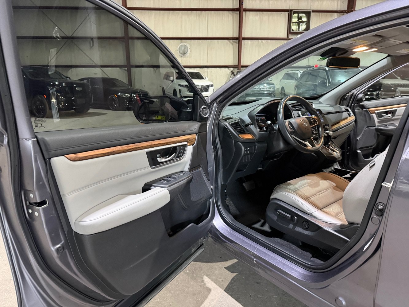 Used 2020 Honda CR-V EX-L image 12