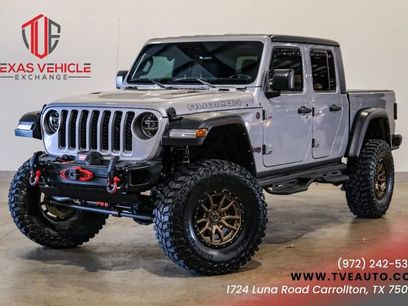 Used 2021 Jeep Gladiator Rubicon