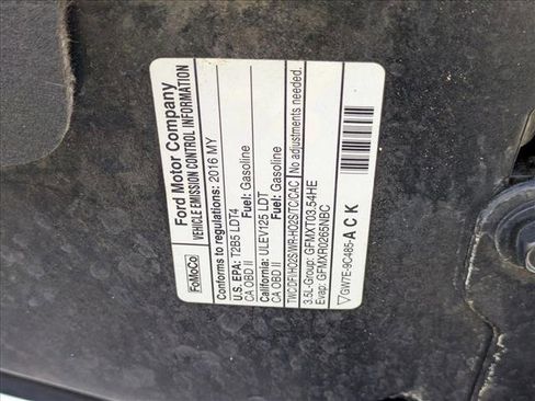 Used 2016 Ford Expedition Limited image 25