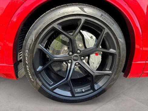 Certified 2025 Audi RS Q8 performance AWD/4WD image 14