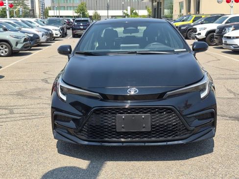Used 2024 Toyota Corolla SE FWD image 8