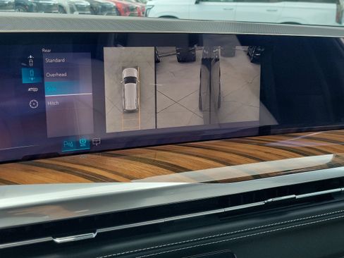 New 2026 Cadillac Escalade Platinum Sport AWD/4WD image 24