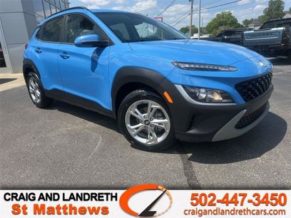 Used 2022 Hyundai Kona SEL w/ Cargo Package