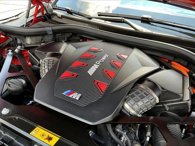 Used 2023 BMW XM AWD/4WD image 33