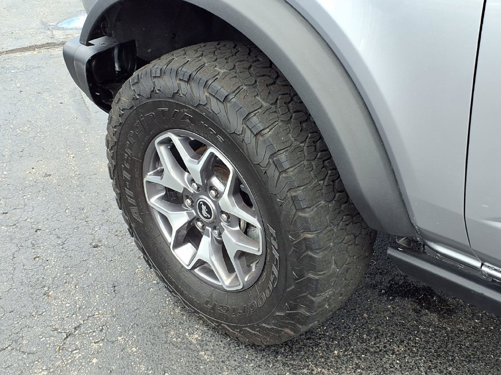 Certified 2023 Ford Bronco Badlands AWD/4WD image 30