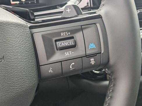 New 2026 Nissan Pathfinder Platinum w/ Cargo Package image 18