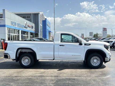 New 2026 GMC Sierra 1500 Pro AWD/4WD image 11