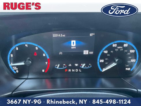 Used 2022 Ford Bronco Sport Big Bend w/ Convenience Package AWD/4WD image 22
