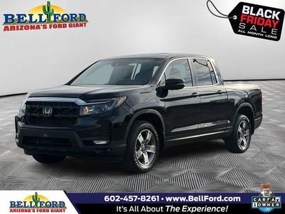 Used 2024 Honda Ridgeline RTL
