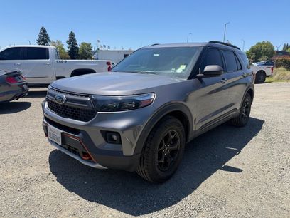 Used 2022 Ford Explorer Timberline