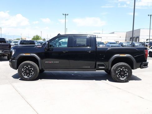 New 2026 GMC Sierra 2500 AT4X AWD/4WD image 3