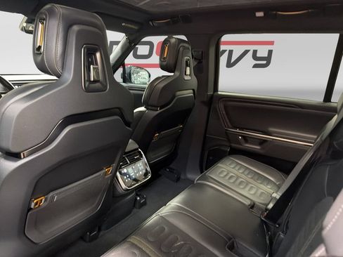Used 2025 Rivian R1S Adventure AWD/4WD image 16